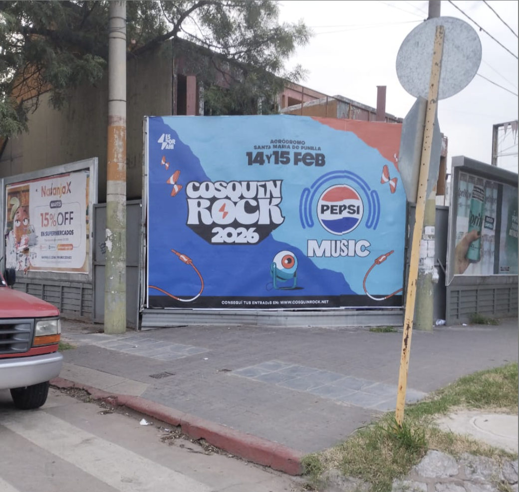 S.S- Av. Rafael Nuñez esq. Perez de Herrera