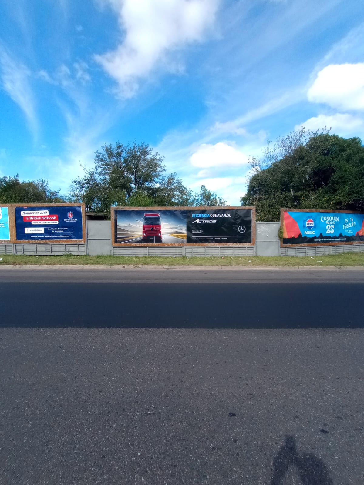 S.V- Av. La Voz del Interior 7500 -4