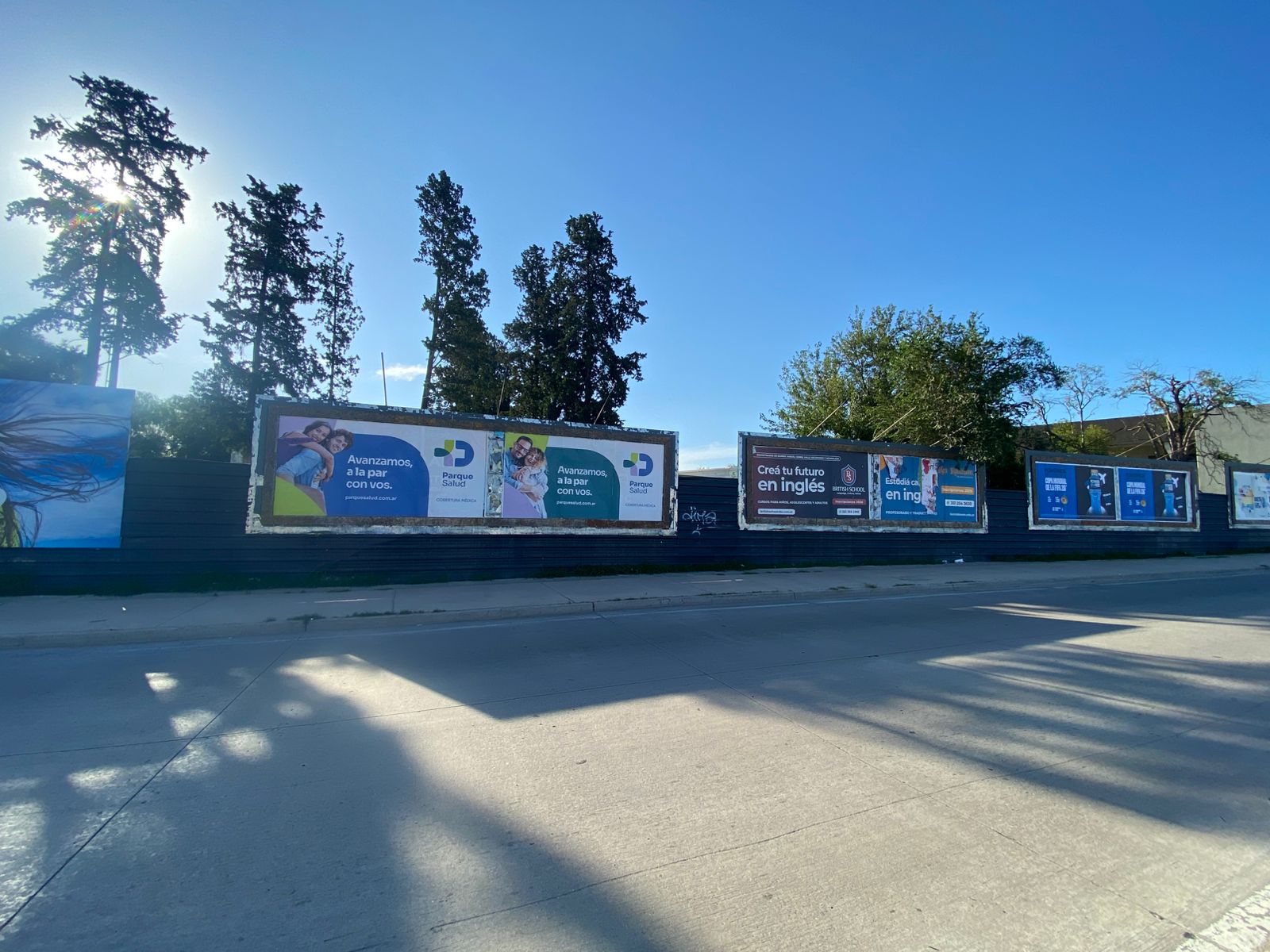 S.V- Av. Rafael Nuñez esq. Circunvalación 3