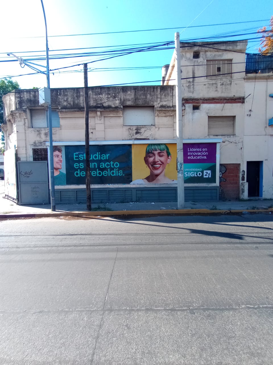 S.V- Bv. Las Heras Esq Jujuy