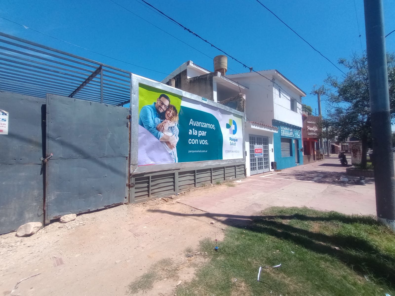 S.V- Av Fuerza Aerea 2367