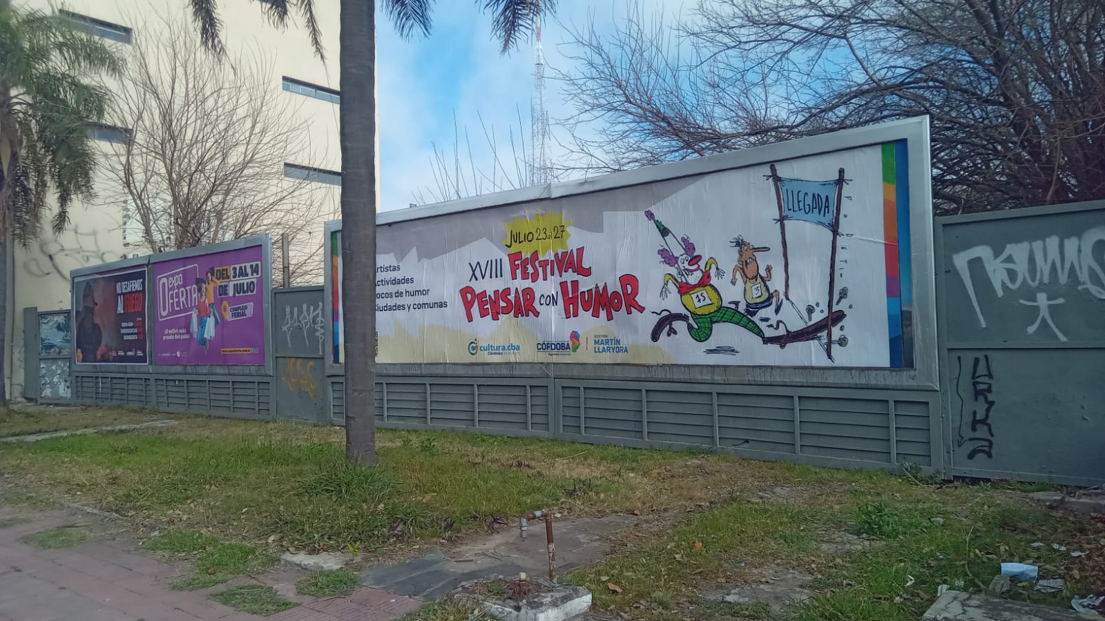 S.V- Av. Rafael Nuñez 3581 - 1